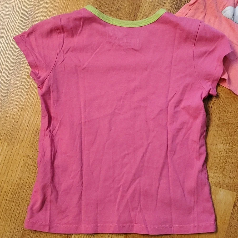 3 Pack Girls Short Sleeve Shirts Size 7-8 - Children's Place,‎ D-Signed, Justice